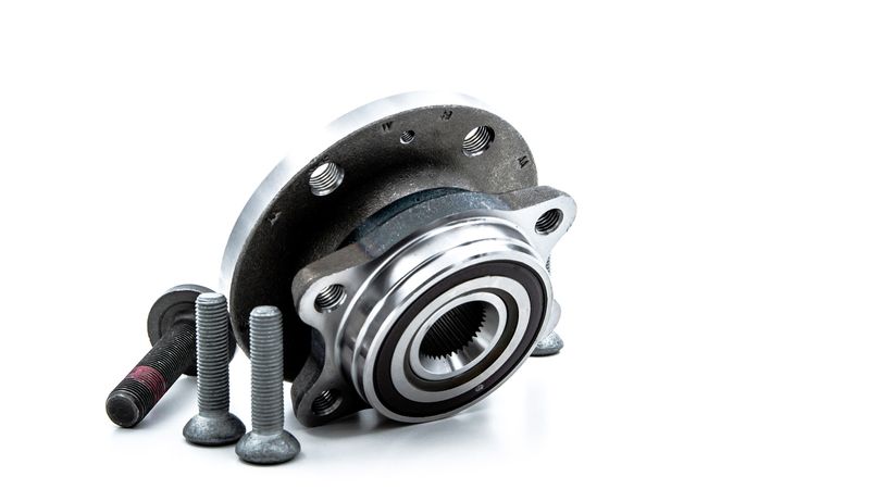 SKF Radlagersatz (VKBA 3643) SKF Radlagersatz (VKBA 3643)