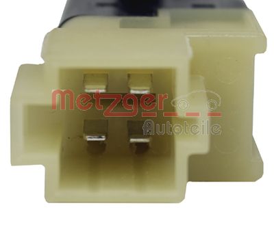 METZGER Bremslichtschalter (0911117)
