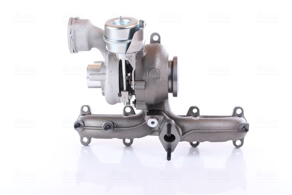 NISSENS Lader, Aufladung (93218) NISSENS Lader, Aufladung (93218)