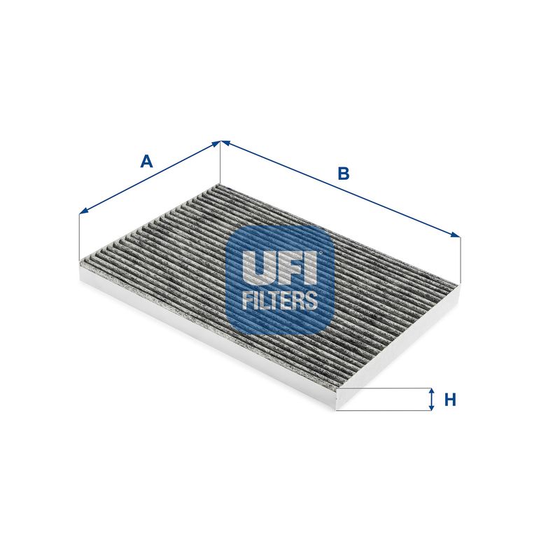 UFI Filter, Innenraumluft (54.268.00)