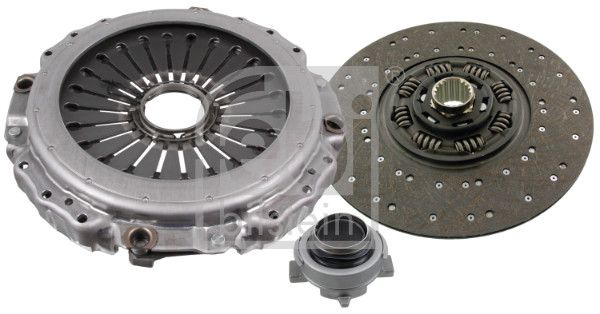 FEBI BILSTEIN Kupplungssatz (105173)