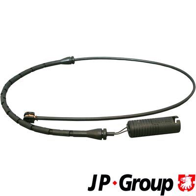 JP GROUP Sensor, Bremsbelagverschleiß (1497300700)