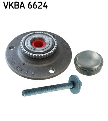 SKF Radlagersatz (VKBA 6624)