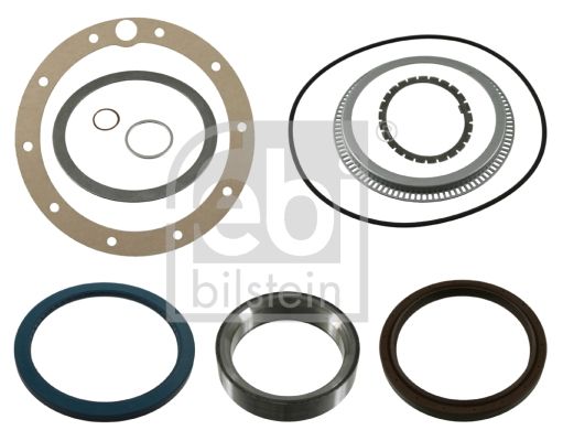 FEBI BILSTEIN Dichtungssatz, Radnabe (39276)