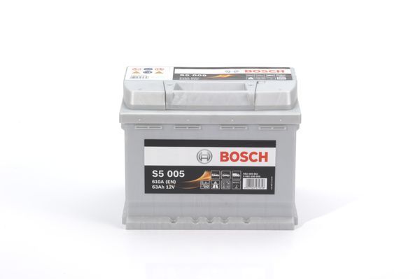 BOSCH Starterbatterie (0 092 S50 050) 4047023479358 0 092 S50 050