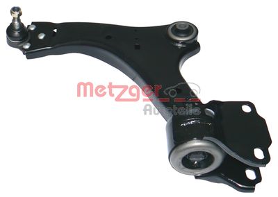 METZGER Lenker, Radaufhängung (58043201)