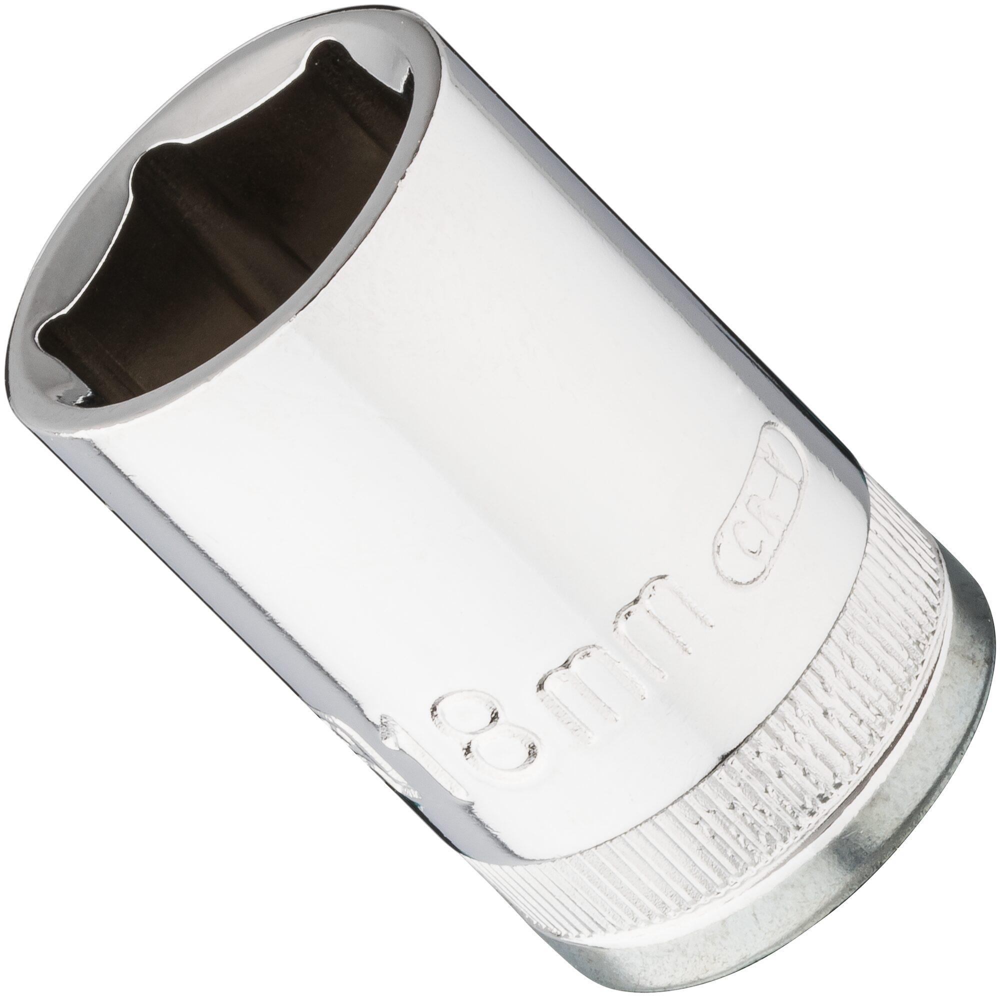 VIGOR Steckschlüssel-Einsatz ∙ V2565N ∙ Vierkant12,5 mm (1/2 Zoll) ∙ Außen-Sechskant Profil ∙ 19 mm VIGOR Steckschlüssel-Einsatz ∙ V2565N ∙ Vierkant12,5 mm (1/2 Zoll) ∙ Außen-Sechskant Profil ∙ 19 mm