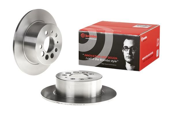BREMBO Bremsscheibe (08.3441.24)