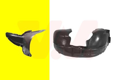 VAN WEZEL Verkleidung, Radhaus (7622435) VAN WEZEL Verkleidung, Radhaus (7622435)