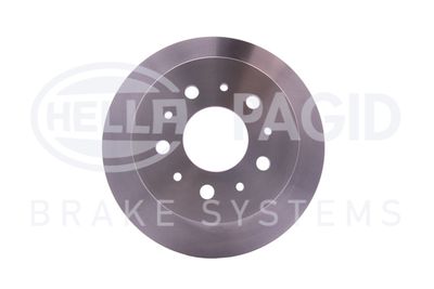 HELLA Bremsscheibe (8DD 355 113-711)