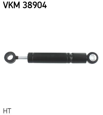 SKF Spannrolle, Keilrippenriemen (VKM 38904)
