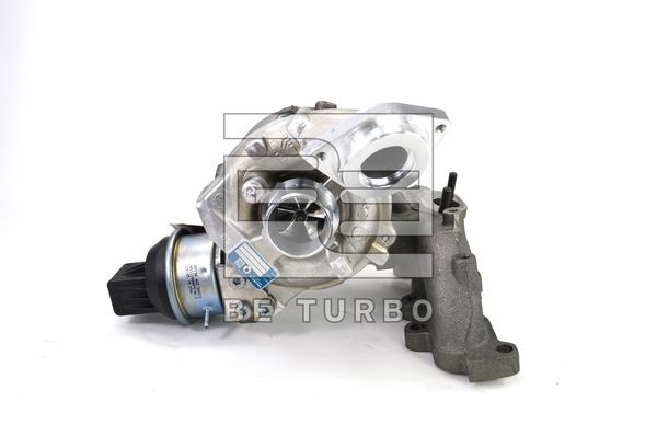 BE TURBO Lader, Aufladung (128552RED)