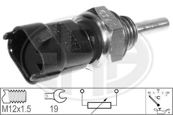 ERA Sensor, Kühlmitteltemperatur (330137) Thumbnail