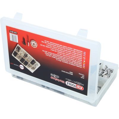 KS TOOLS Halteclipsatz, Karosserie (420.0915) Thumbnail
