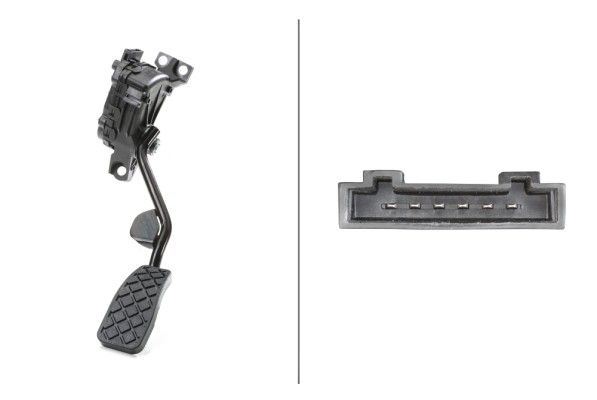 HELLA Sensor, Fahrpedalstellung (6PV 007 770-701)