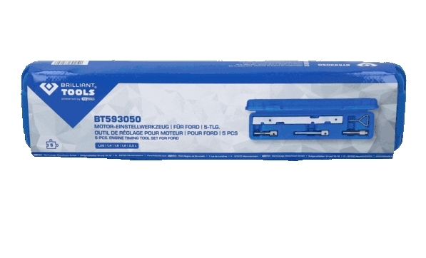 KS TOOLS Einstellwerkzeugsatz, Steuerzeiten (BT593050) KS TOOLS Einstellwerkzeugsatz, Steuerzeiten (BT593050)