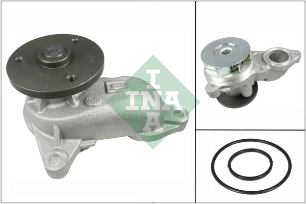 INA Wasserpumpe, Motorkühlung (538 0672 10) Thumbnail