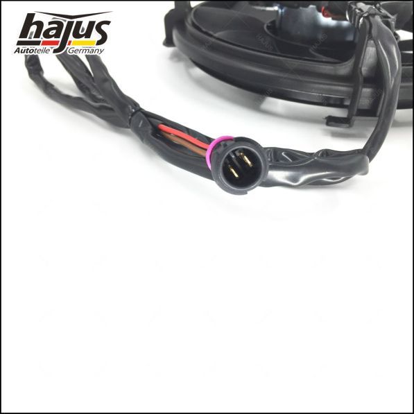 hajus Autoteile Lüfter, Motorkühlung (1211050)
