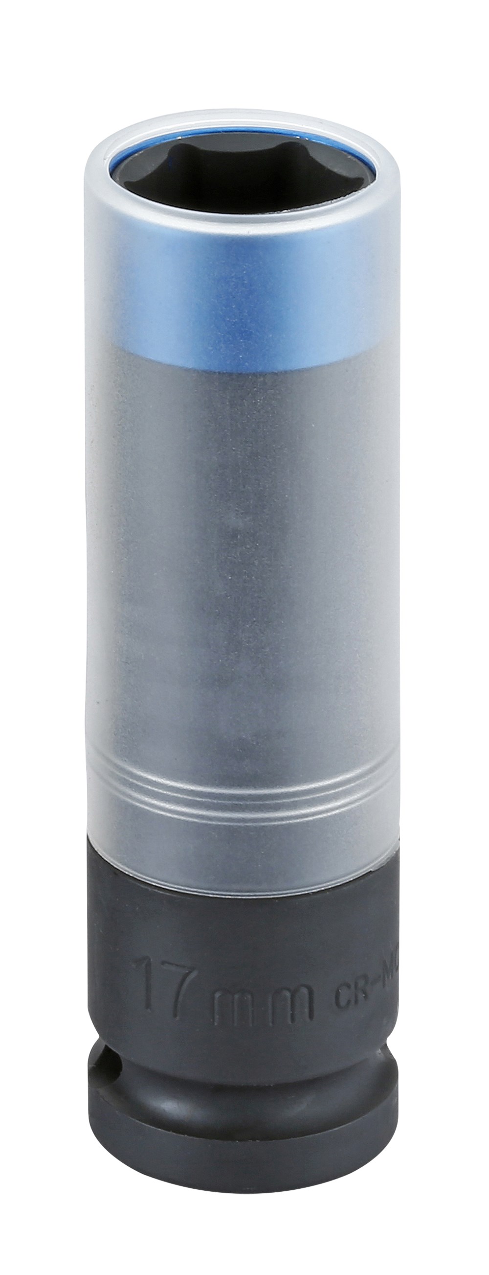 1/2'' Radmutternuss, 17mm