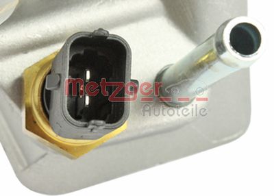 METZGER Thermostat, Kühlmittel (4006047)