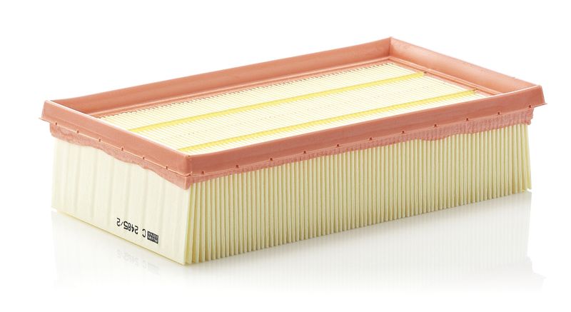 MANN-FILTER Luftfilter (C 2485/2)