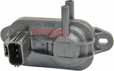 METZGER Sensor, Abgasdruck (0906258) METZGER Sensor, Abgasdruck (0906258)
