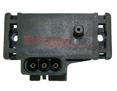 METZGER Sensor, Ladedruck (0906037) Thumbnail