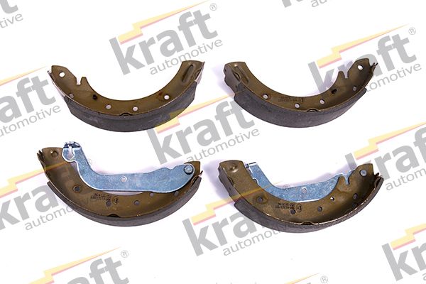 KRAFT AUTOMOTIVE Bremsbackensatz (6023025)