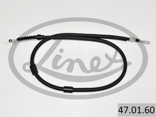 LINEX Seilzug, Feststellbremse (47.01.60)
