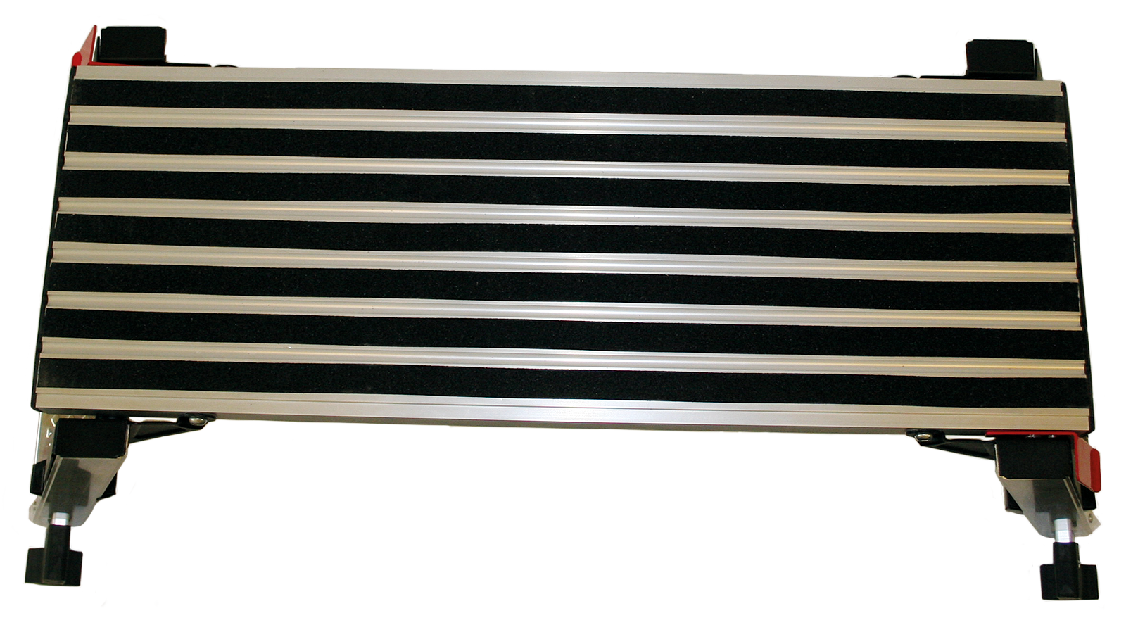 Arbeitsplattform ALU "M" klappbar/antirutsch