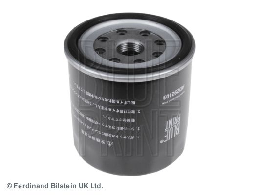 BLUE PRINT Ölfilter (ADZ92103)