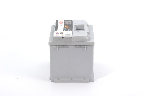 BOSCH Starterbatterie (0 092 S50 050) 4047023479358 0 092 S50 050