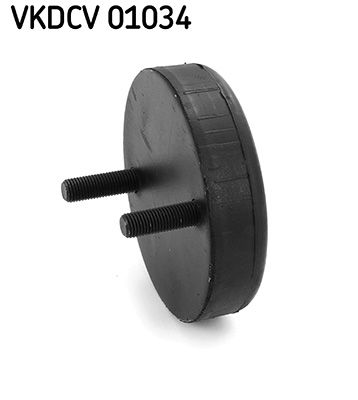 SKF Lagerbuchse, Blattfeder (VKDCV 01034)