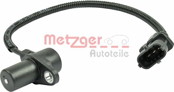METZGER Impulsgeber, Kurbelwelle (0902324)