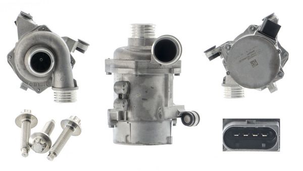 MAHLE Wasserpumpe, Motorkühlung (CP 433 000P) MAHLE Wasserpumpe, Motorkühlung (CP 433 000P)