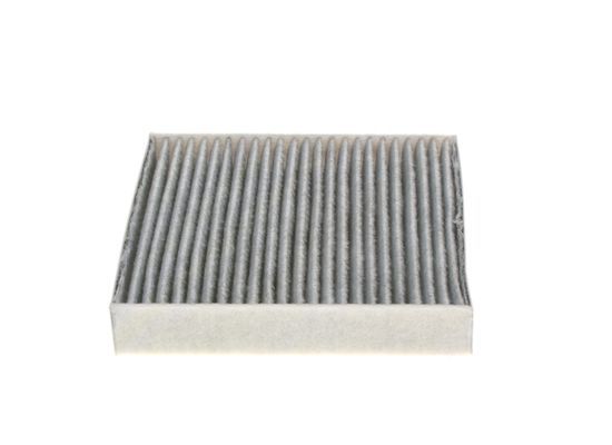 BOSCH Filter, Innenraumluft (1 987 435 557)