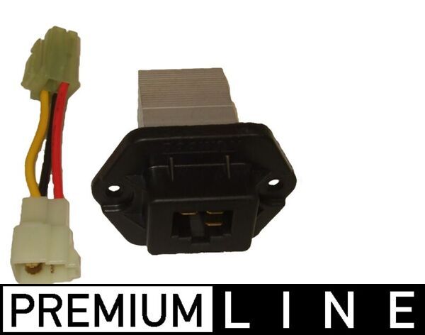 MAHLE Regler, Innenraumgebläse (ABR 40 000P) MAHLE Regler, Innenraumgebläse (ABR 40 000P)