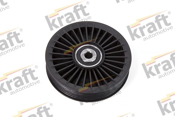 KRAFT AUTOMOTIVE Umlenk-/Führungsrolle, Keilrippenriemen (1221965)