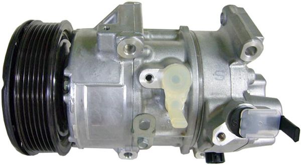 MAHLE Kompressor, Klimaanlage (ACP 103 000P) MAHLE Kompressor, Klimaanlage (ACP 103 000P)