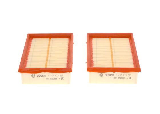 BOSCH Luftfilter (1 457 433 539)