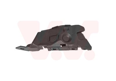 VAN WEZEL Halter, Stoßfänger (4939568) Thumbnail