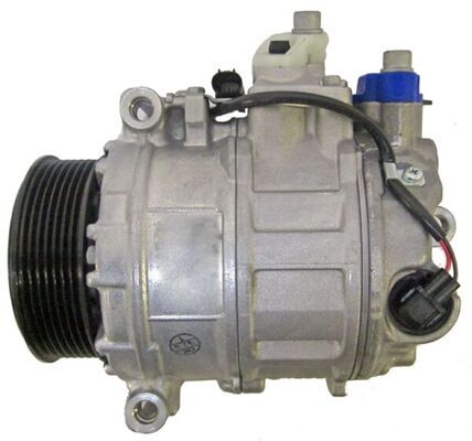 MAHLE Kompressor, Klimaanlage (ACP 716 000P) MAHLE Kompressor, Klimaanlage (ACP 716 000P)
