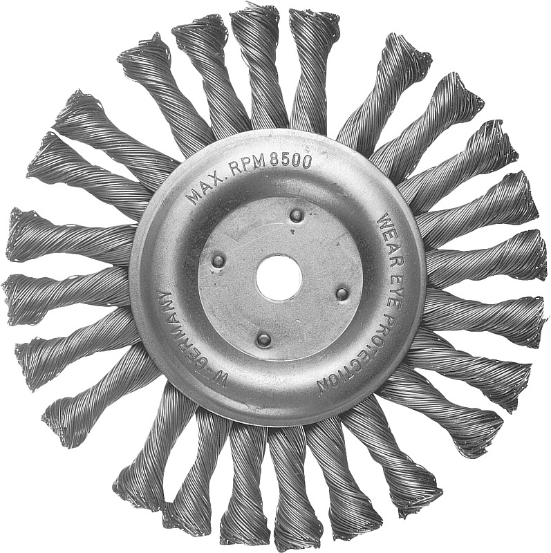 UNIVERSAL-ZOPFBÜRSTE 115MM (4691-925-911) | NORMFEST