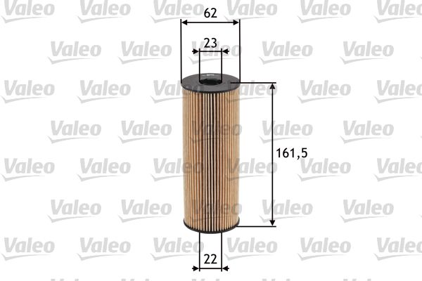 VALEO Ölfilter (586517)