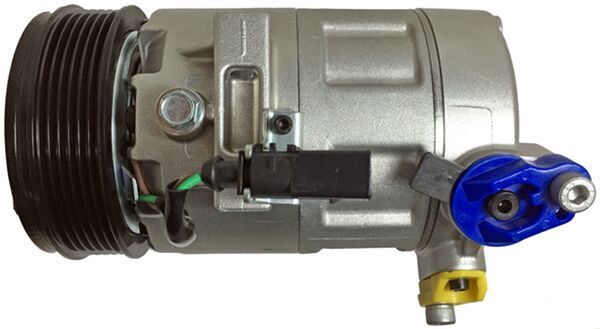 MAHLE Kompressor, Klimaanlage (ACP 367 000S) MAHLE Kompressor, Klimaanlage (ACP 367 000S)