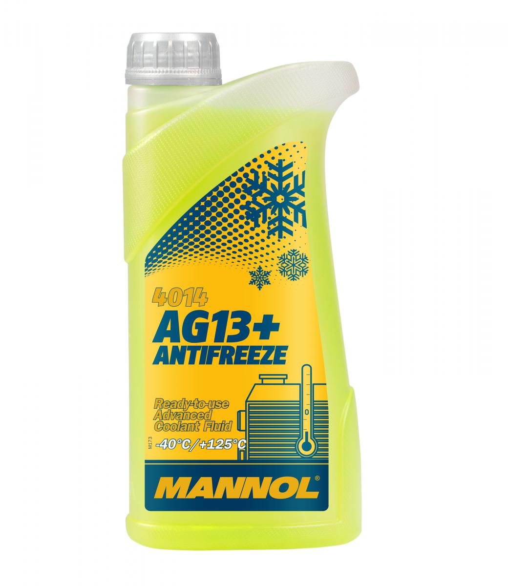 MN Antifreeze AG 13+ (-40) Advanced 4036021157818 MN4014-1