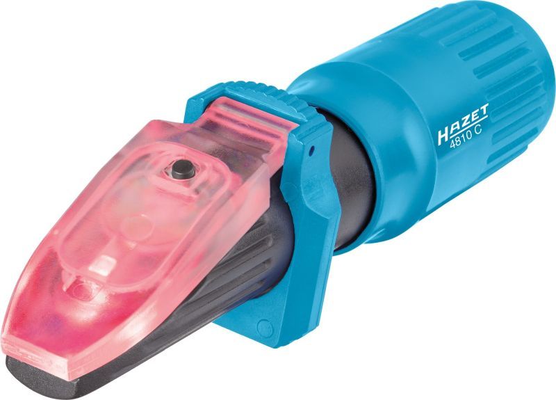 HAZET Frostschutz-/ Batteriesäureprüfgerät (Refraktometer) (4810C) HAZET Frostschutz-/ Batteriesäureprüfgerät (Refraktometer) (4810C)