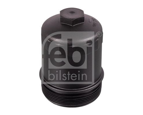 FEBI BILSTEIN Deckel, Ölfiltergehäuse (108012)