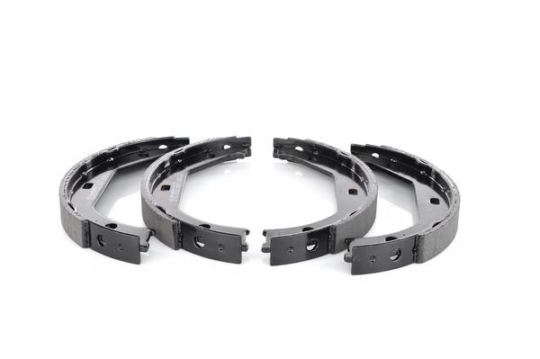 BOSCH Bremsbackensatz, Feststellbremse (0 986 487 607)