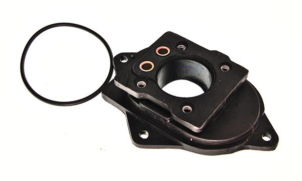 MAXGEAR Flansch, Zentraleinspritzung (27-0066)